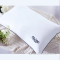 Almohada personalizada con logotipo hueco 100% poliéster